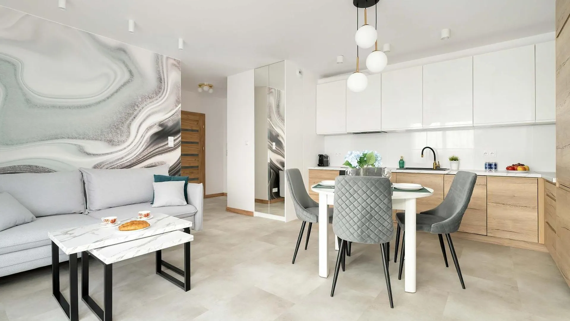 Modern Apartment With Ac Near Lake Malta By Noclegi Renters Poznań Polonia