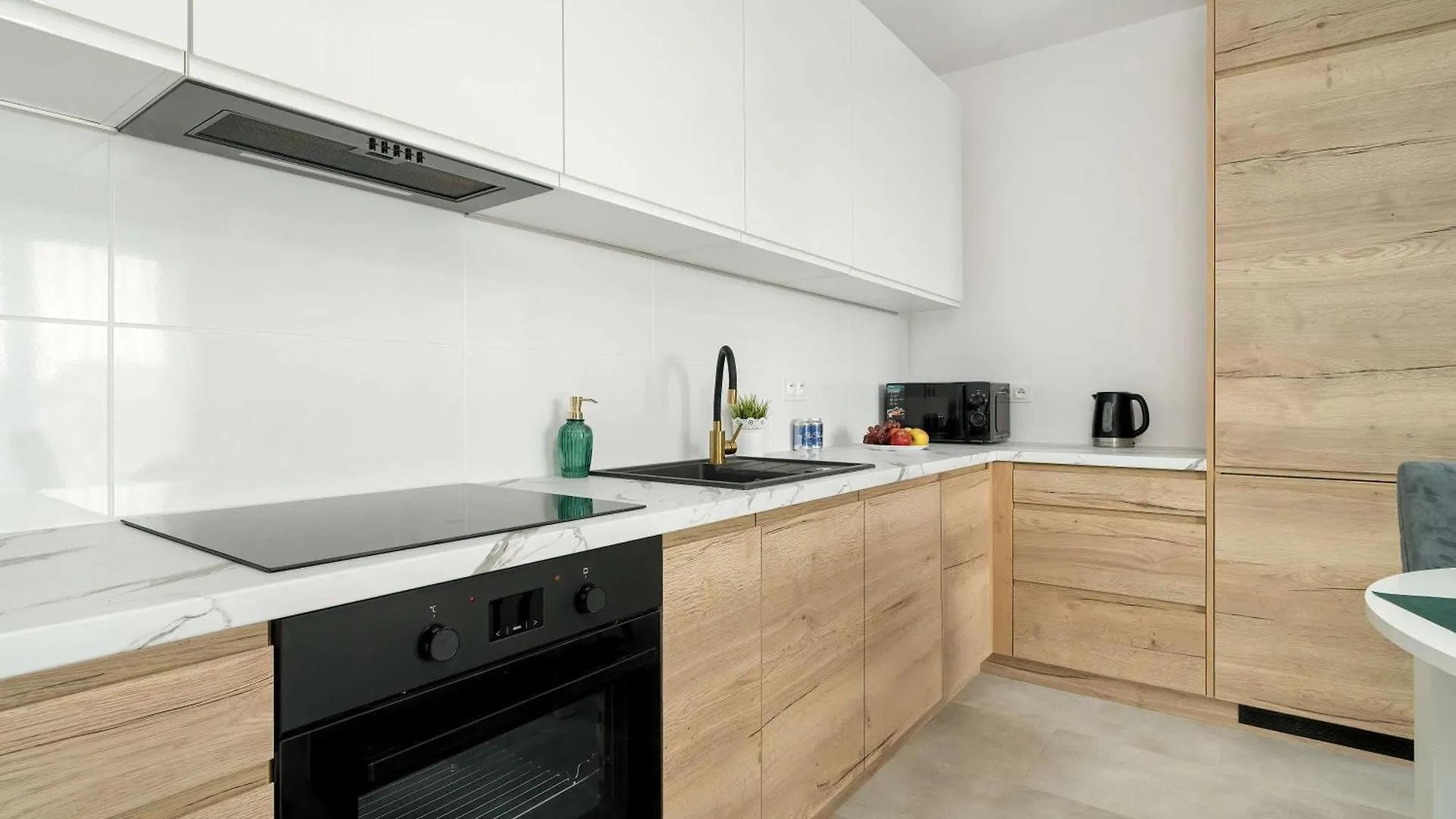 Modern Apartment With Ac Near Lake Malta By Noclegi Renters Poznań