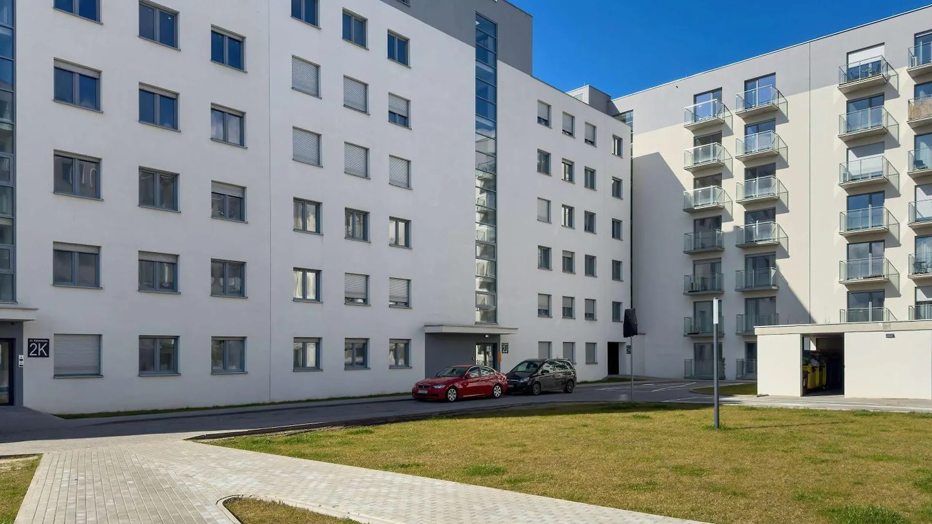 Modern Apartment With Ac Near Lake Malta By Noclegi Renters Poznań Polonia