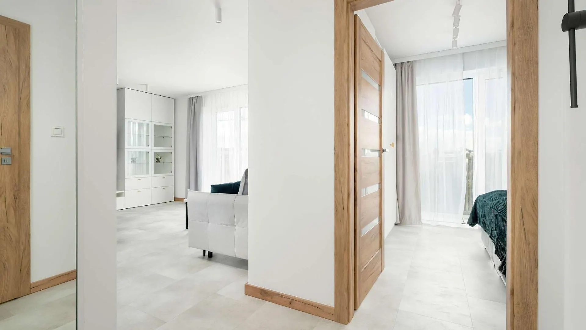 Modern Apartment With Ac Near Lake Malta By Noclegi Renters Poznań