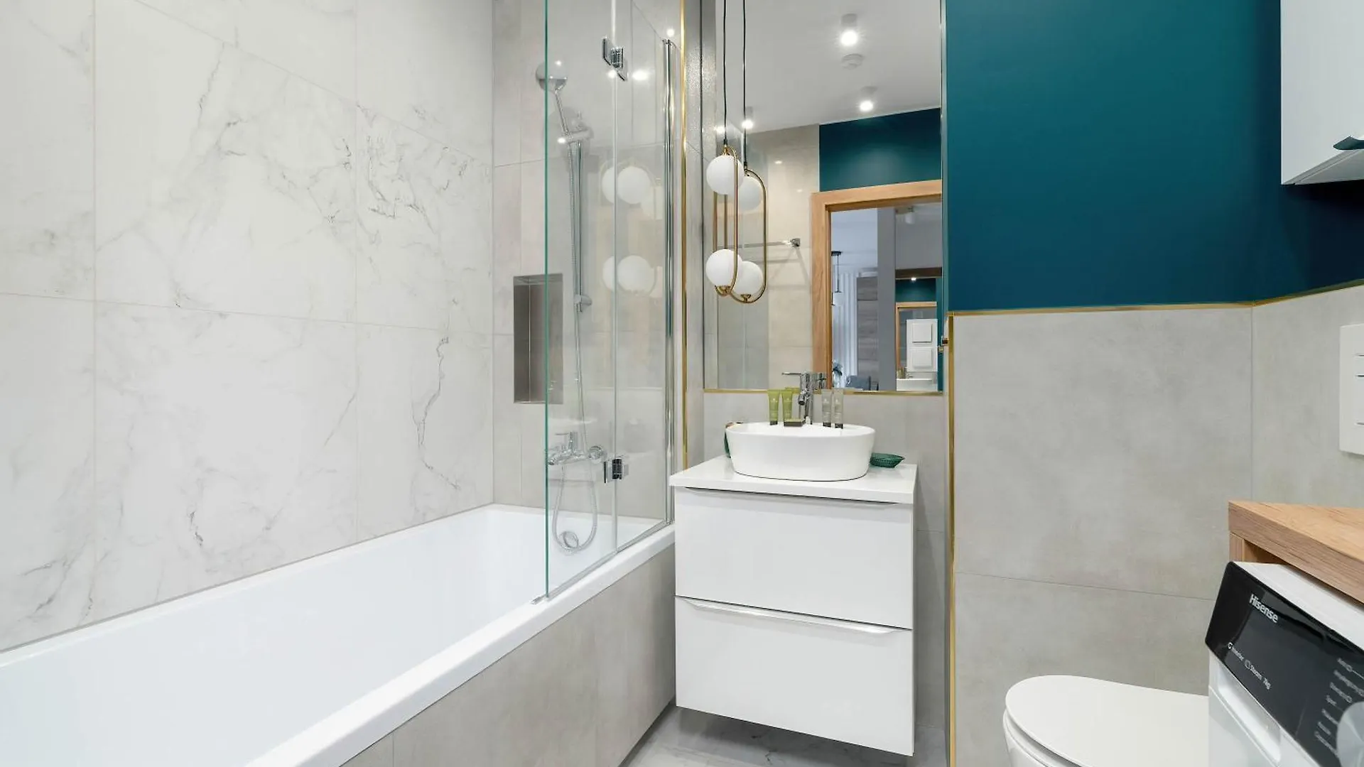 Modern Apartment With Ac Near Lake Malta By Noclegi Renters Poznań