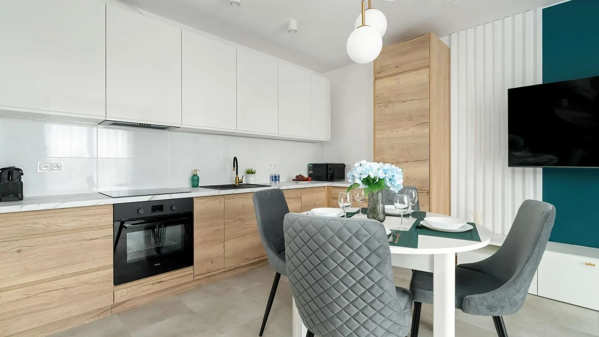 Modern Apartment With Ac Near Lake Malta By Noclegi Renters Poznań Polonia