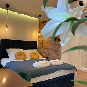 Apartament Kolejowa To Twoj Loft W Poznaniu! #apc, Poznań